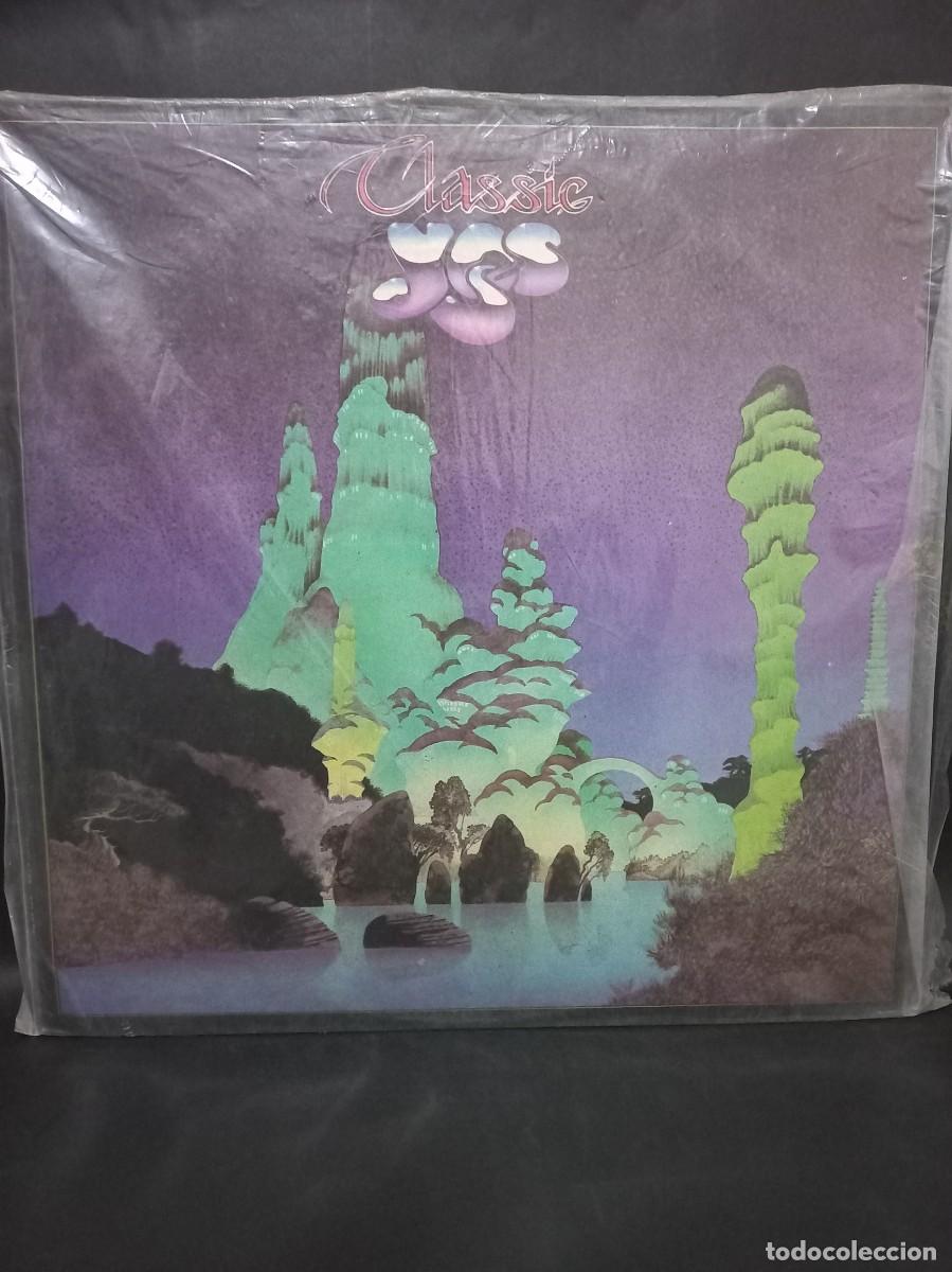 Discos de vinilo: YES - CLASSIC / SLIN 3190 - 1981 - Foto 1