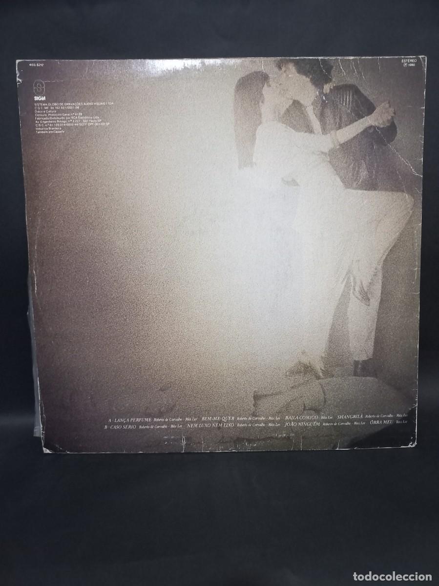 Discos de vinilo: RITA LEE / 403.6217 - 1980 - Foto 2