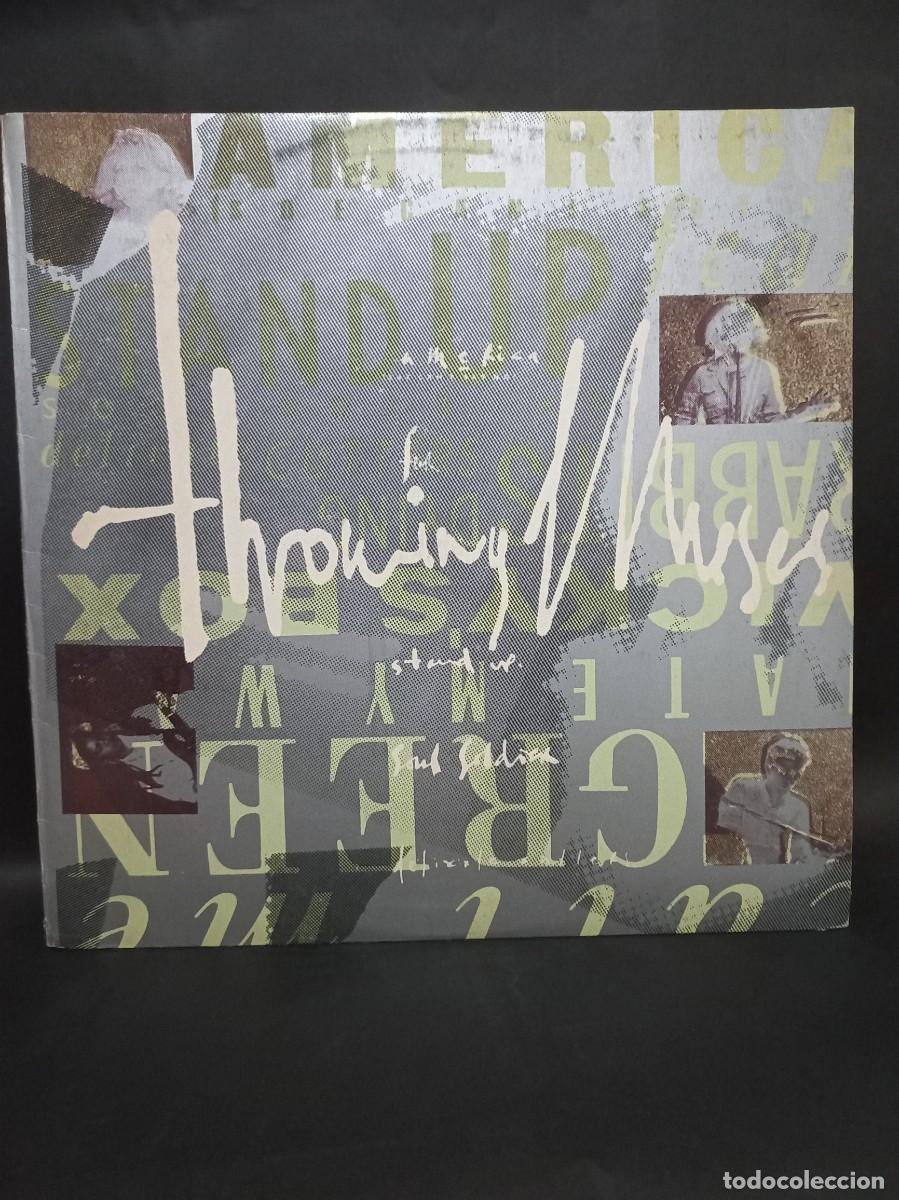 Discos de vinilo: THROWING MUSES / DG-208 - 1988 - Foto 1