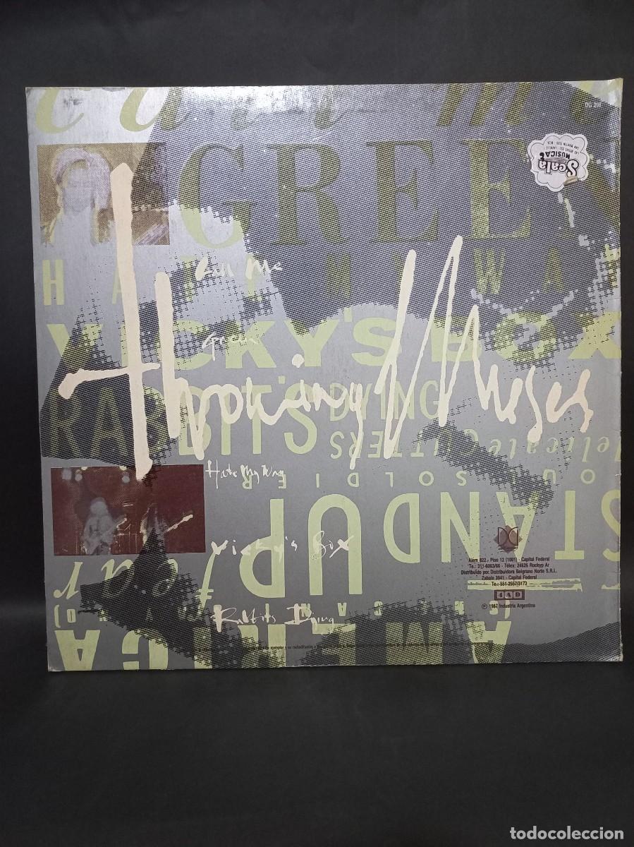 Discos de vinilo: THROWING MUSES / DG-208 - 1988 - Foto 2