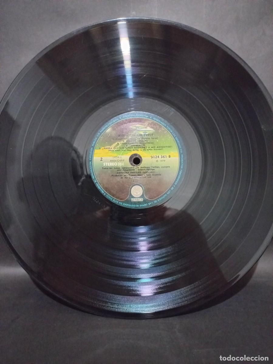 Discos de vinilo: ANTHONY PHILLIPS - WISE AFTER THE EVENT / 9925 8124 - 1979 - Foto 3