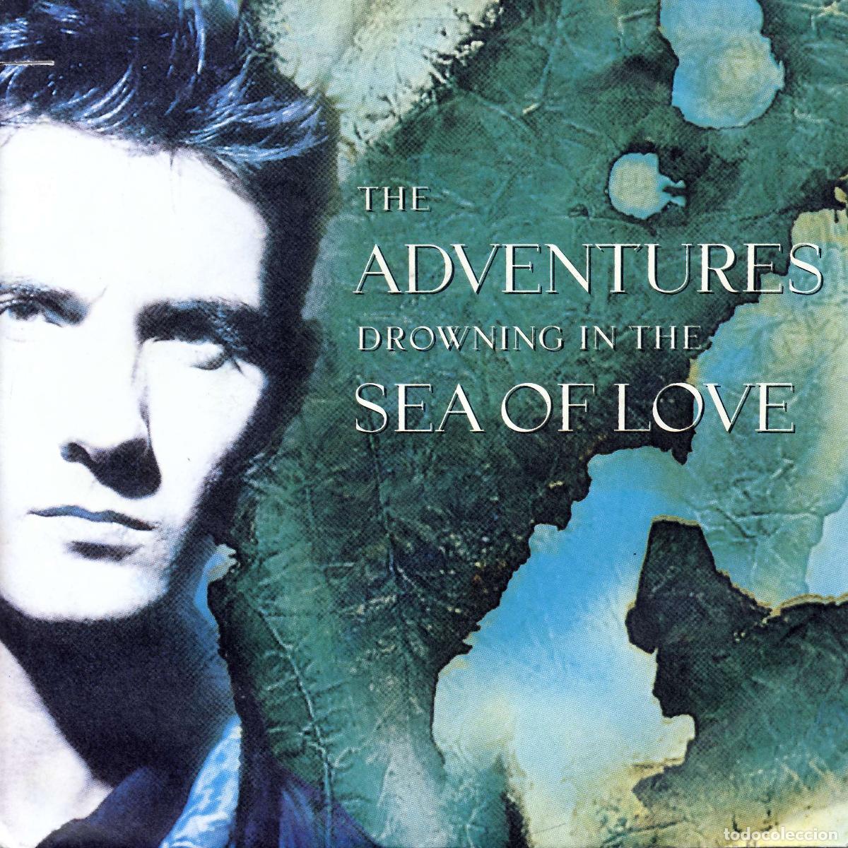 Vinyl records: Drowning In The Sea Of Love (7&rdquo; Single) - Adventures