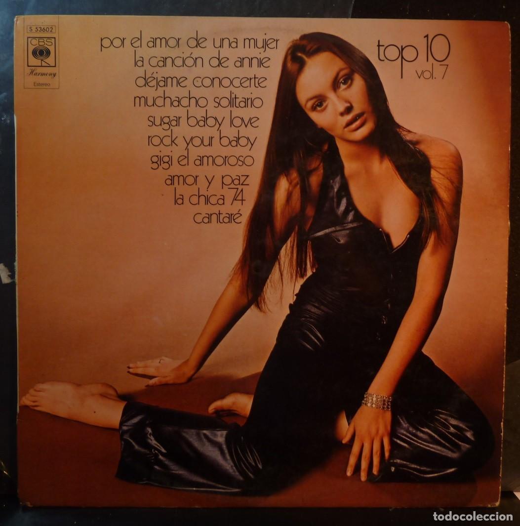 Discos de vinilo: TOP 10 // VOL VII // 1974 // LP - Foto 1