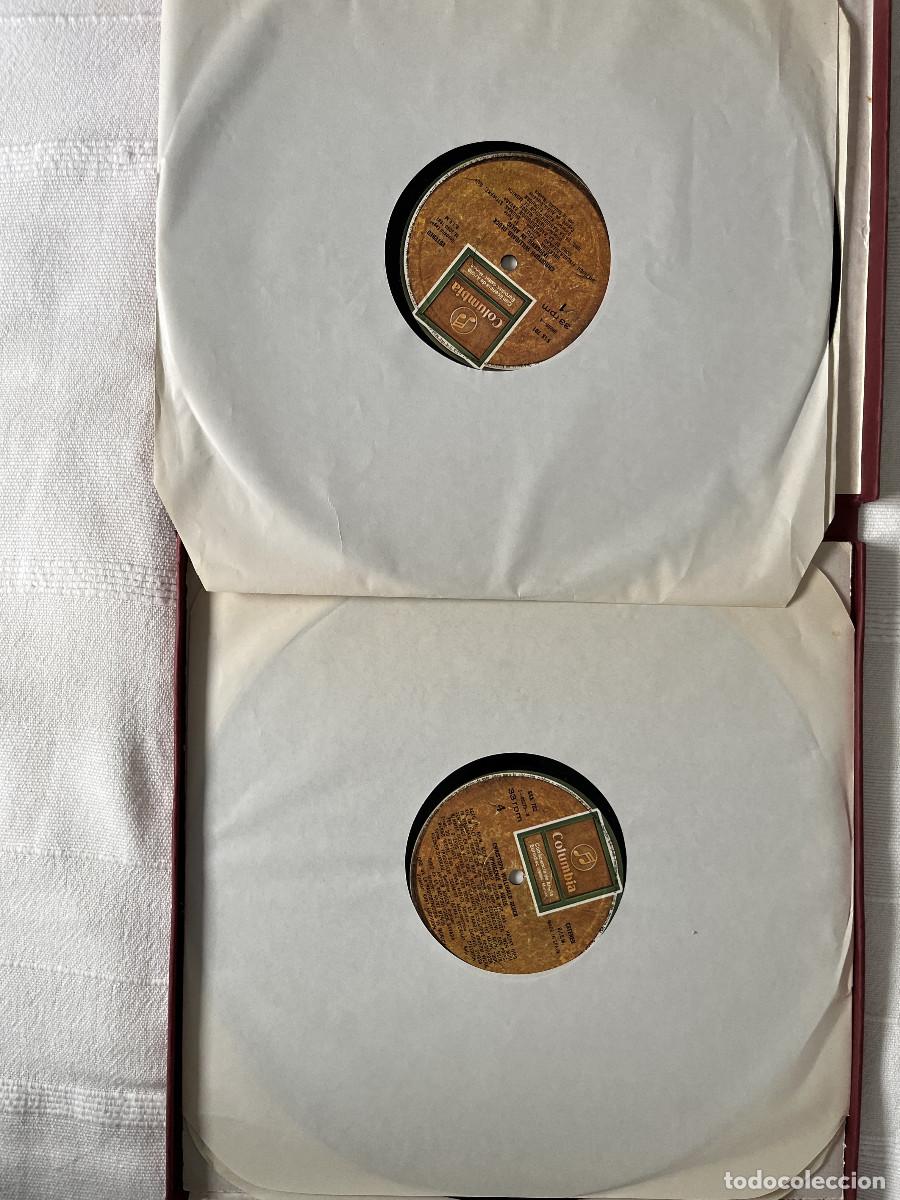 Discos de vinilo: Iphigenie in Aulis. Gl&uuml;ck. Vinilo - Foto 2
