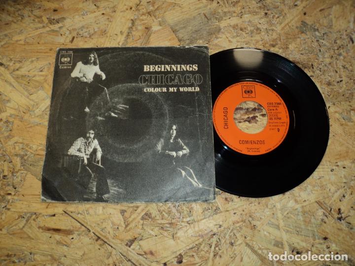 Discos de vinilo: CHICAGO - BEGINNINGS - Foto 1