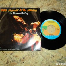 Discos de vinilo: BOB MARLEY & THE WAILERS - NO WOMAN, NO CRY