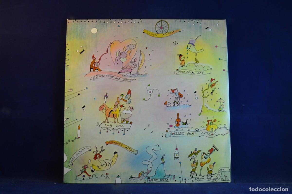 Discos de vinilo: HAIZEA &ndash; HAIZEA - LP HG-149 LS 1974 - Foto 2
