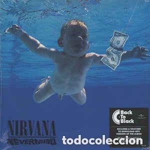 Discos de vinilo: nirvana - Foto 1