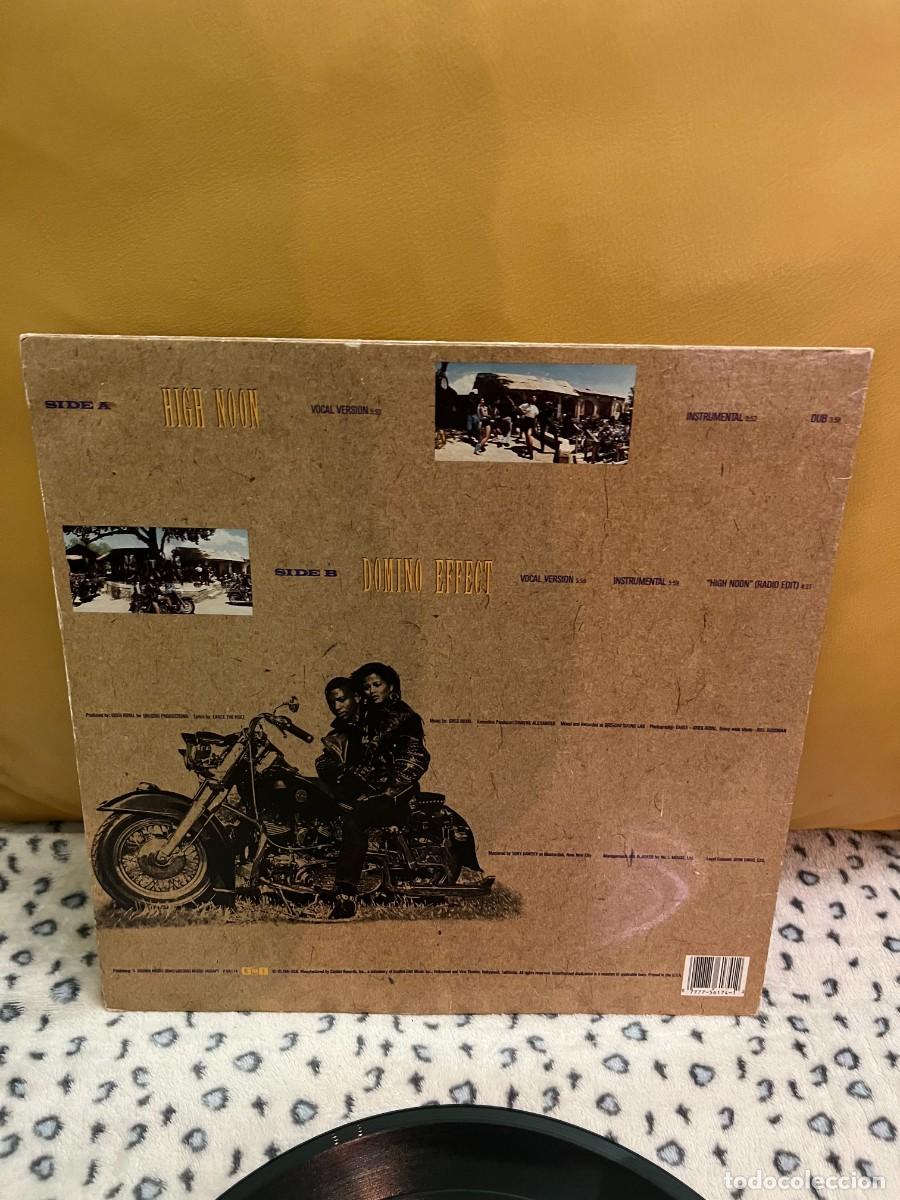 Discos de vinilo: Earle The Poet &lrm;&ndash; High Noon - Foto 2