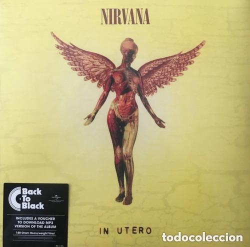 Discos de vinilo: nirvana - Foto 1
