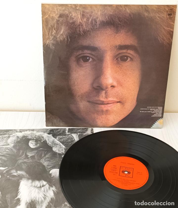 Discos de vinilo: PAUL SIMON - CBS - 1971 - Foto 2