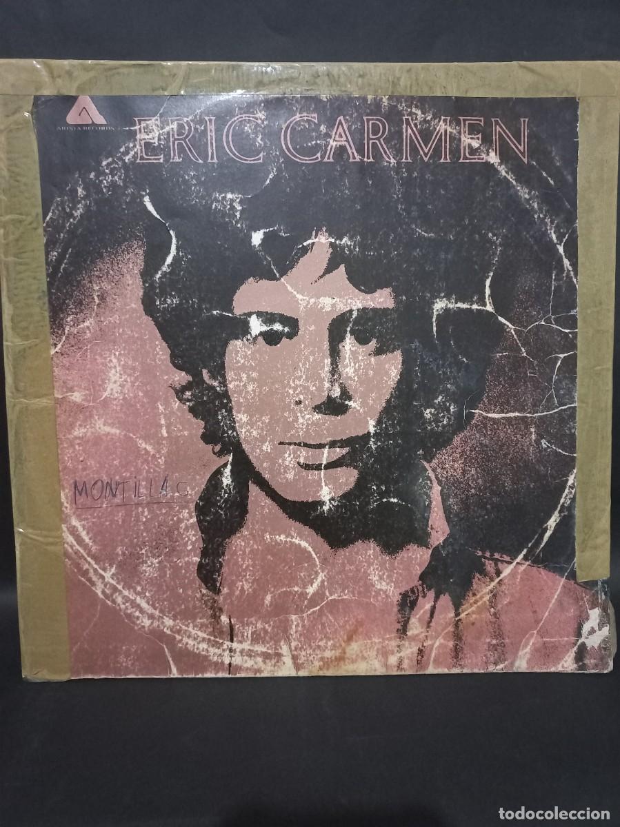 Discos de vinilo: ERIC CARMEN - ERIC CARMEN / AL 4057 SB - 1975 - Foto 1