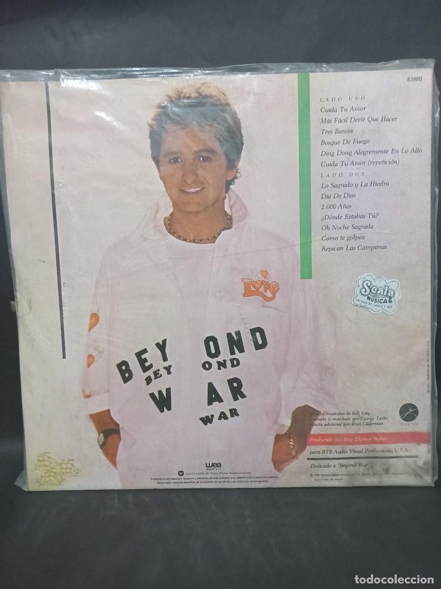 Discos de vinilo: JON ANDERSON - 3 BARCOS / 83980 - 1985 - Foto 2