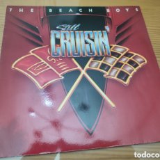 Discos de vinilo: DISCO VINILO LP DE THE BEACH BOYS ” STILL CRUISIN' ” ,EDICION ESPAÑOLA DE 1987