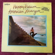 Discos de vinilo: HAPPY TRAUM - AMERICAN STRANGER (GUIMBARDA) LP - EXCELENTE- PEDIDO MINIMO 7€