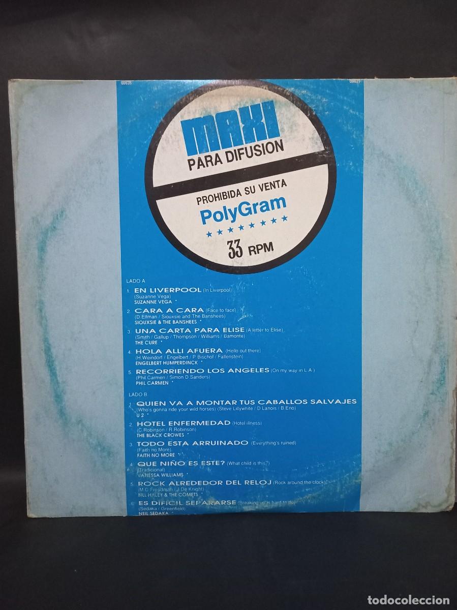 Dischi in vinile: MAXI PARA DIFUSI&Oacute;N / 000 635-A