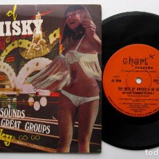 Discos de vinilo: AUTUMN / BARRIE MCASKILL - THE BEST OF WHISKY A GO GO - EP CHART 1970 AUSTRALIA BPY