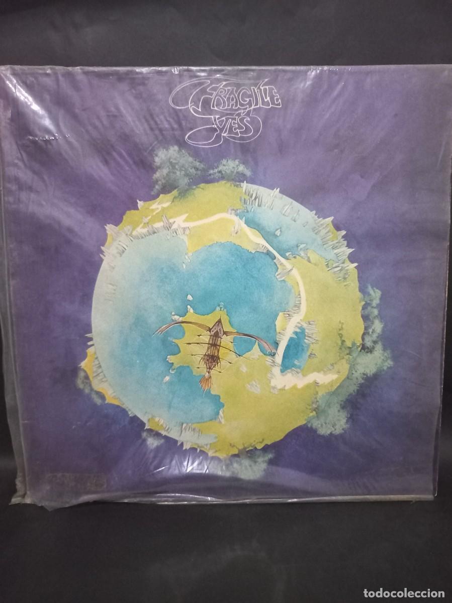 Discos de vinilo: YES - FRAGILE / 208657 - 1971 - Foto 1