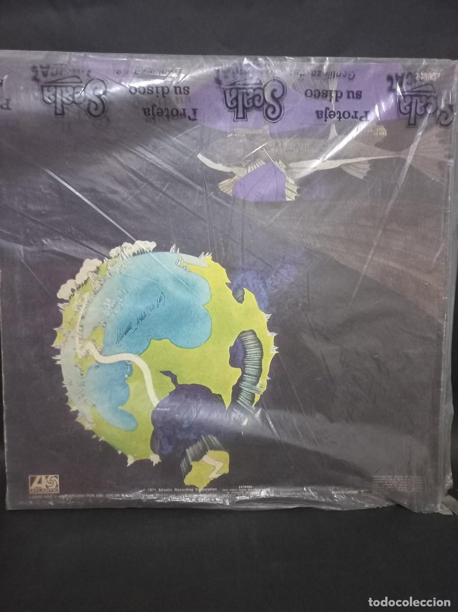 Discos de vinilo: YES - FRAGILE / 208657 - 1971 - Foto 2