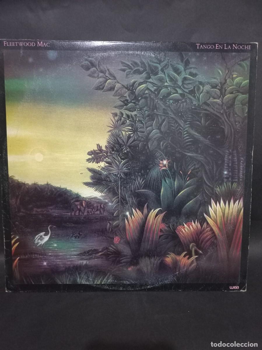Discos de vinilo: FLEETWOOD MAC - TANGO EN LA NOCHE / 80609 - 1987 - Foto 1