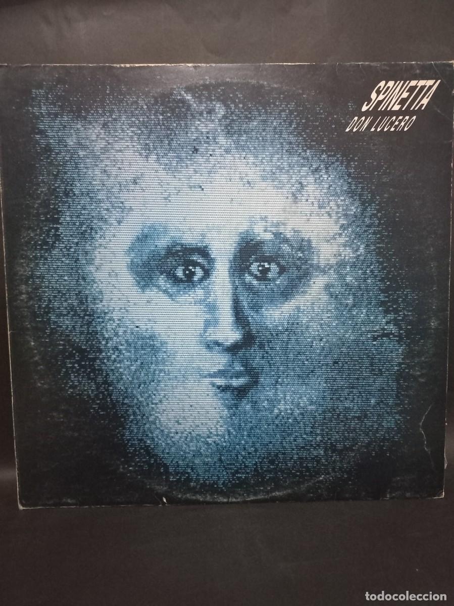 Discos de vinilo: SPINETTA - DON LUCERO / CPP-757 - Foto 1