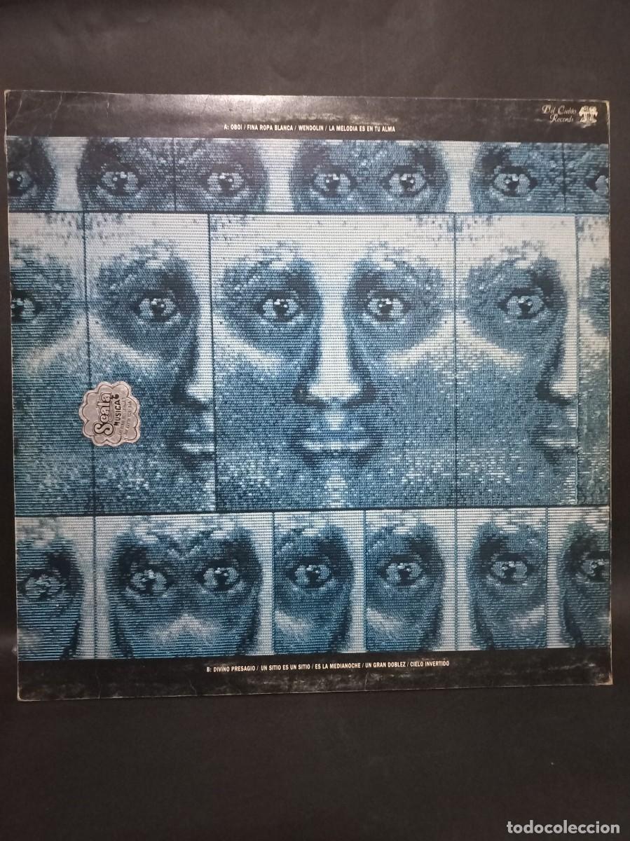 Discos de vinilo: SPINETTA - DON LUCERO / CPP-757 - Foto 2