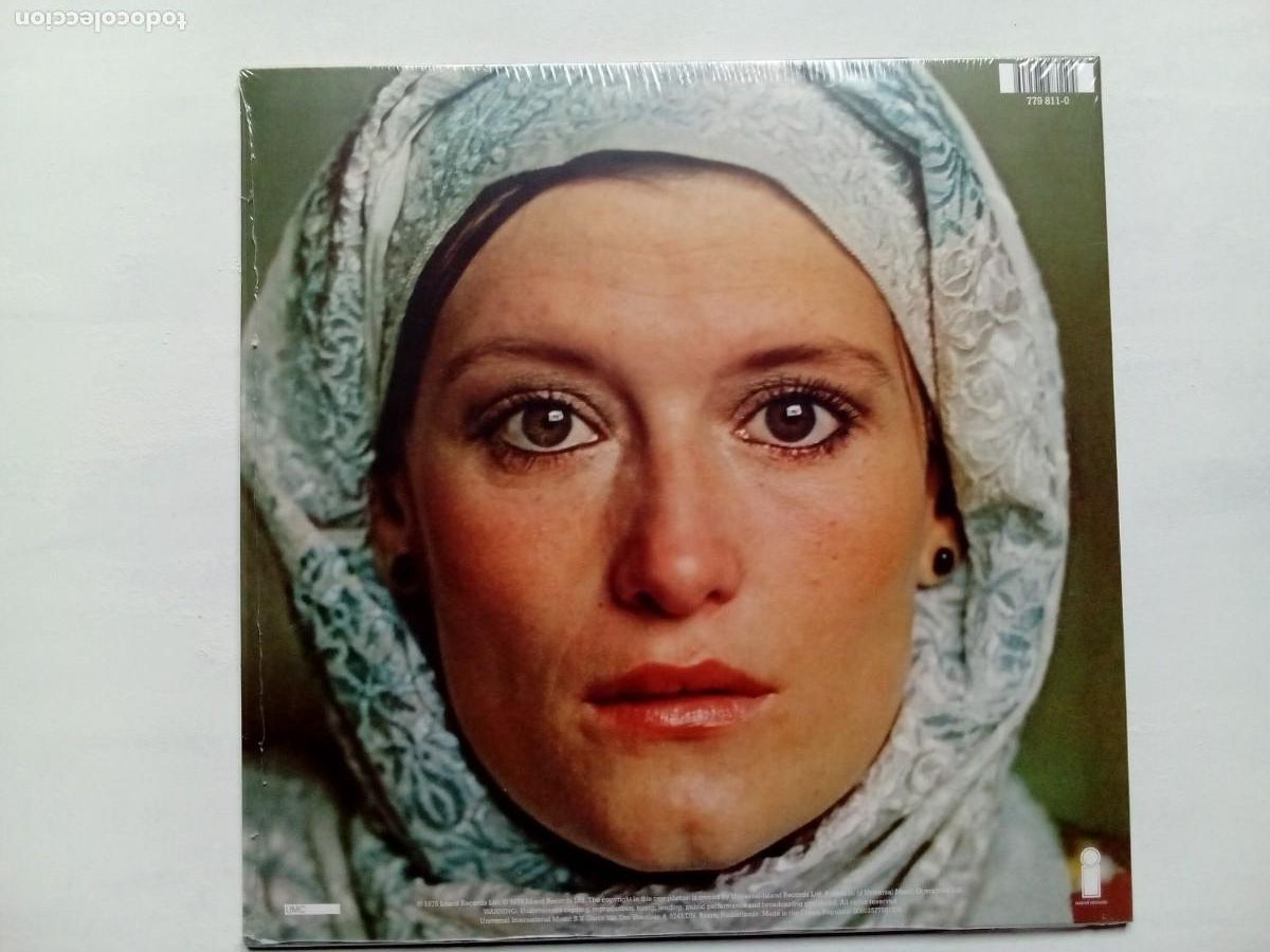 Discos de vinilo: Richard & Linda Thompson &ndash; Pour Down Like Silver. LP - Foto 2