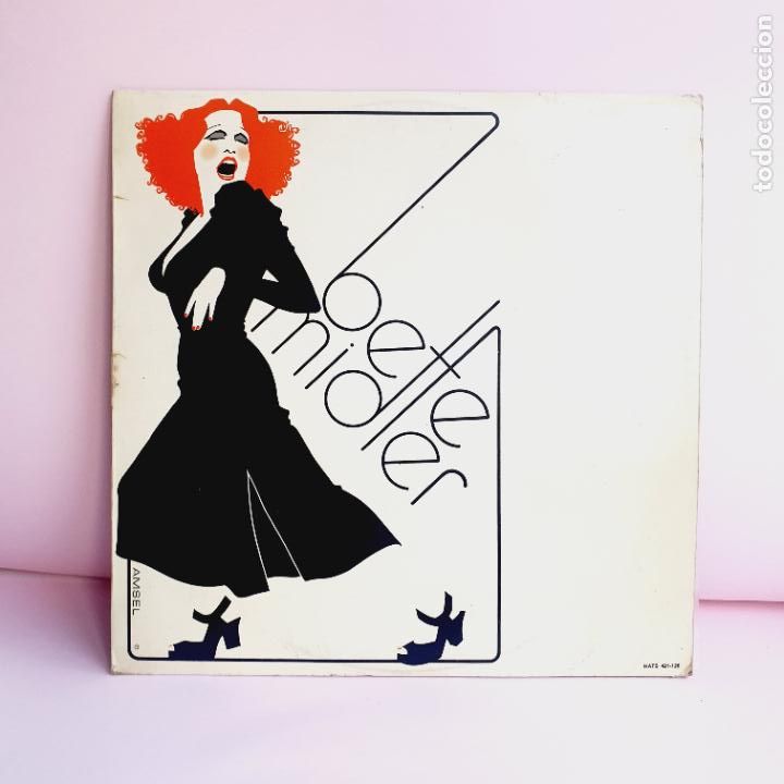 Discos de vinilo: Lp-BETTE MIDLER-EXCELENTE - Foto 1