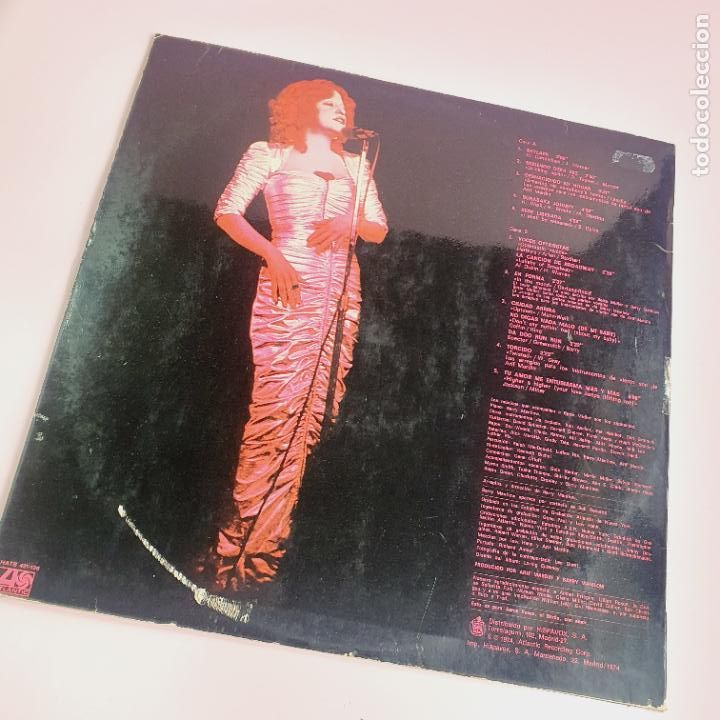Discos de vinilo: Lp-BETTE MIDLER-EXCELENTE - Foto 6