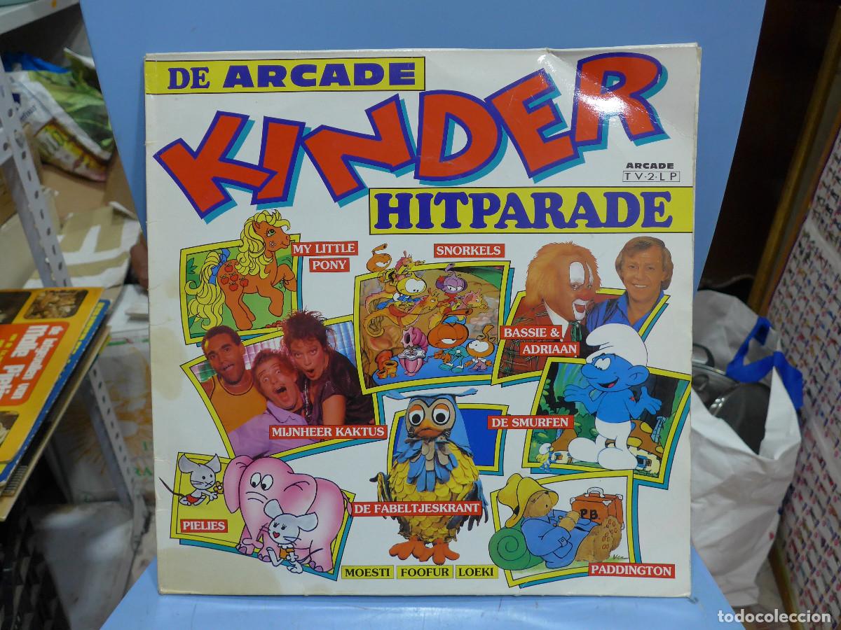 Discos de vinilo: ARCADE KINDERHITPARADE - Foto 1