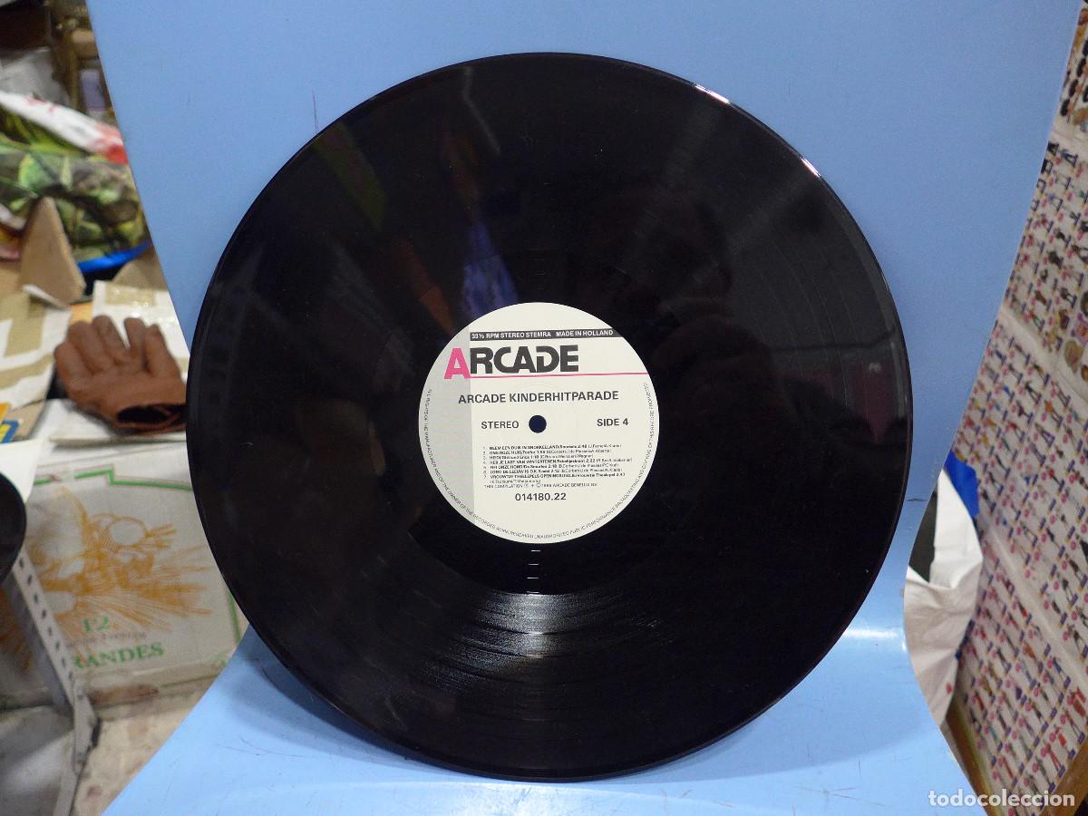 Discos de vinilo: ARCADE KINDERHITPARADE - Foto 7