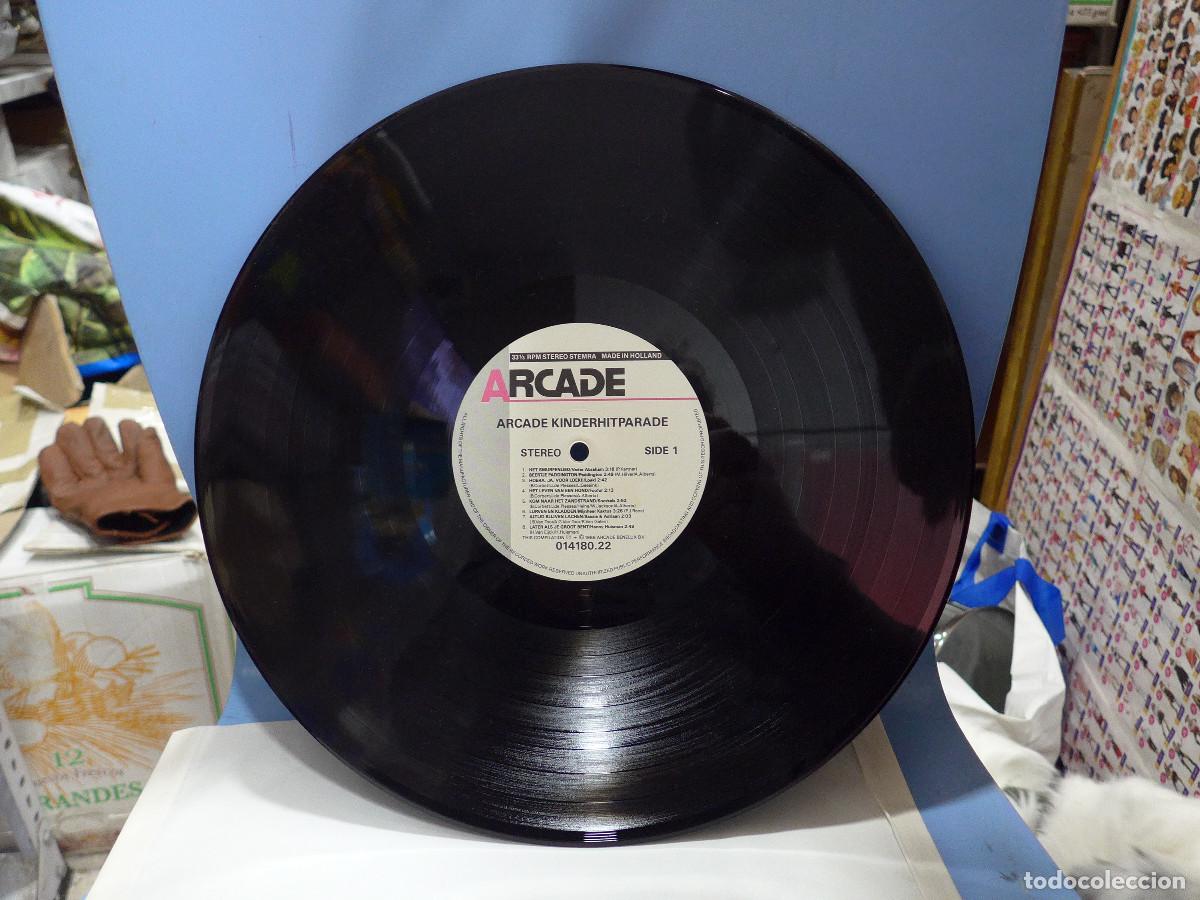 Discos de vinilo: ARCADE KINDERHITPARADE - Foto 11