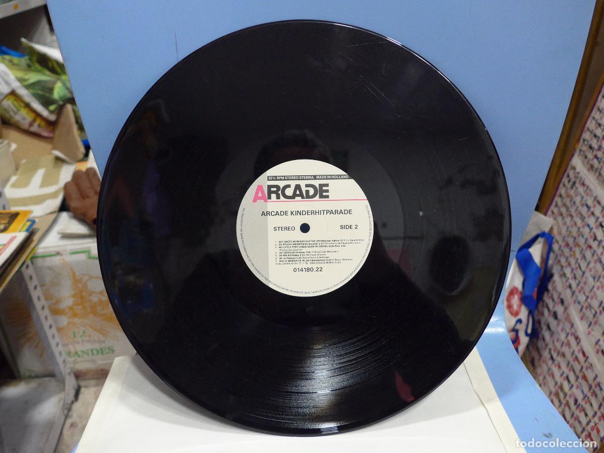 Discos de vinilo: ARCADE KINDERHITPARADE - Foto 13