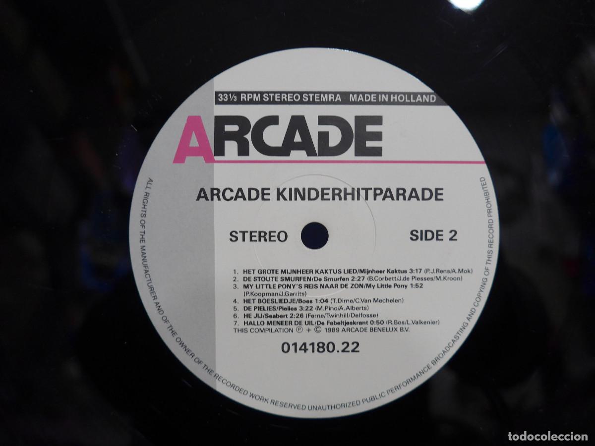 Discos de vinilo: ARCADE KINDERHITPARADE - Foto 14
