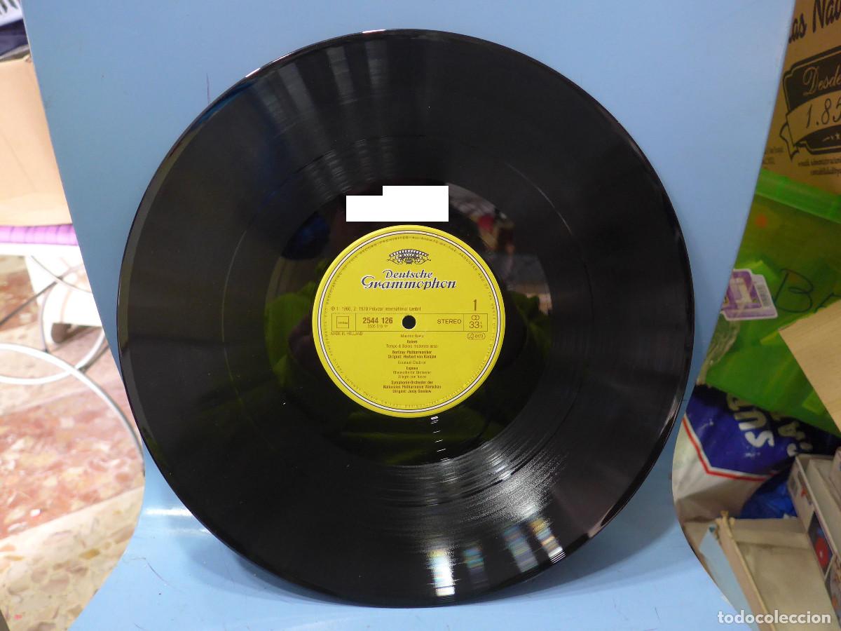 Discos de vinilo: BOLERO ESPA&Ntilde;A - Foto 6