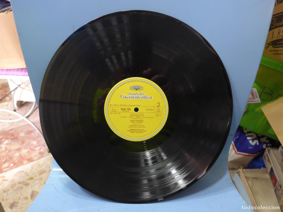 Discos de vinilo: BOLERO ESPA&Ntilde;A - Foto 8