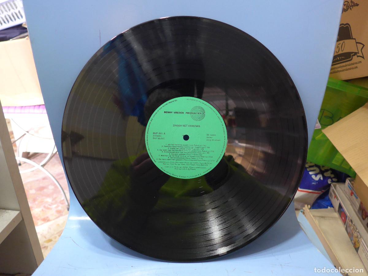 Discos de vinilo: ZINGEN MET KERSTMIS - Foto 7