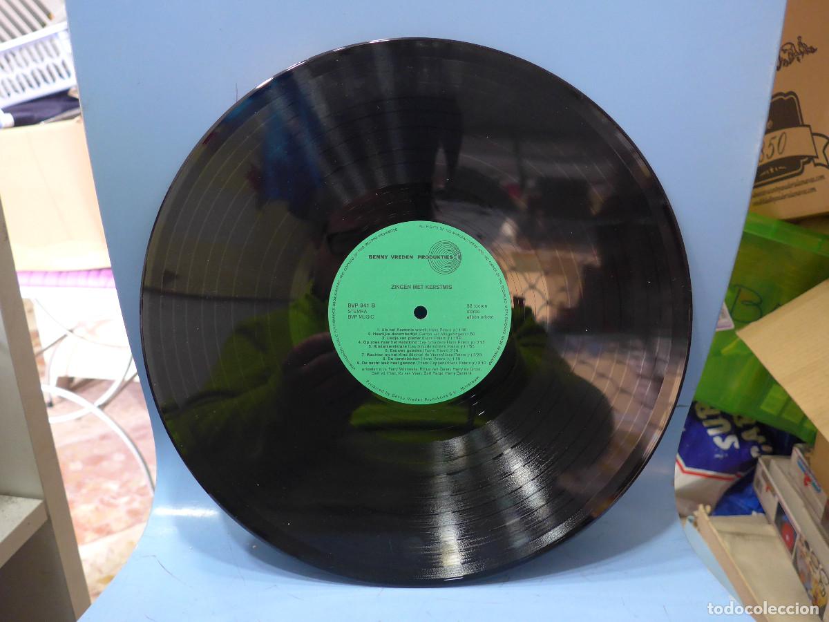 Discos de vinilo: ZINGEN MET KERSTMIS - Foto 9