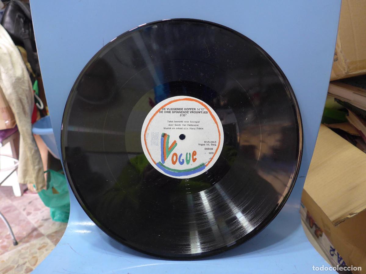 Discos de vinilo: DE GELAARSDE KAT - Foto 8