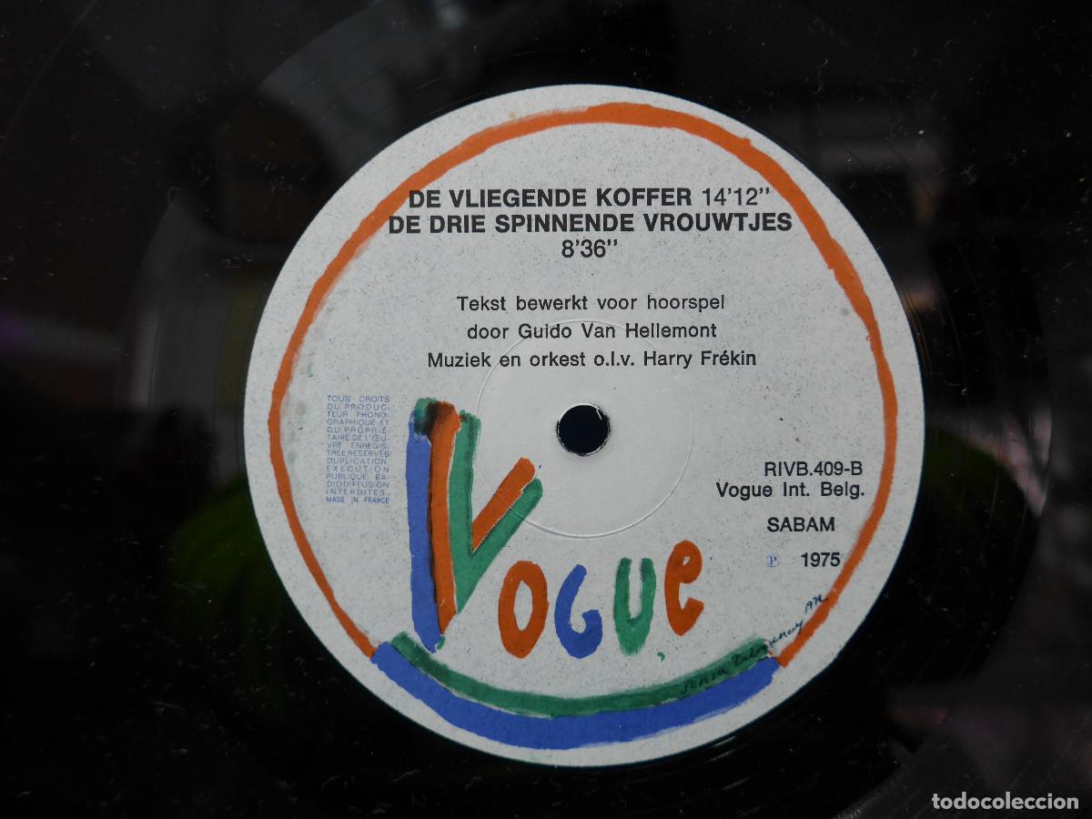 Discos de vinilo: DE GELAARSDE KAT - Foto 9