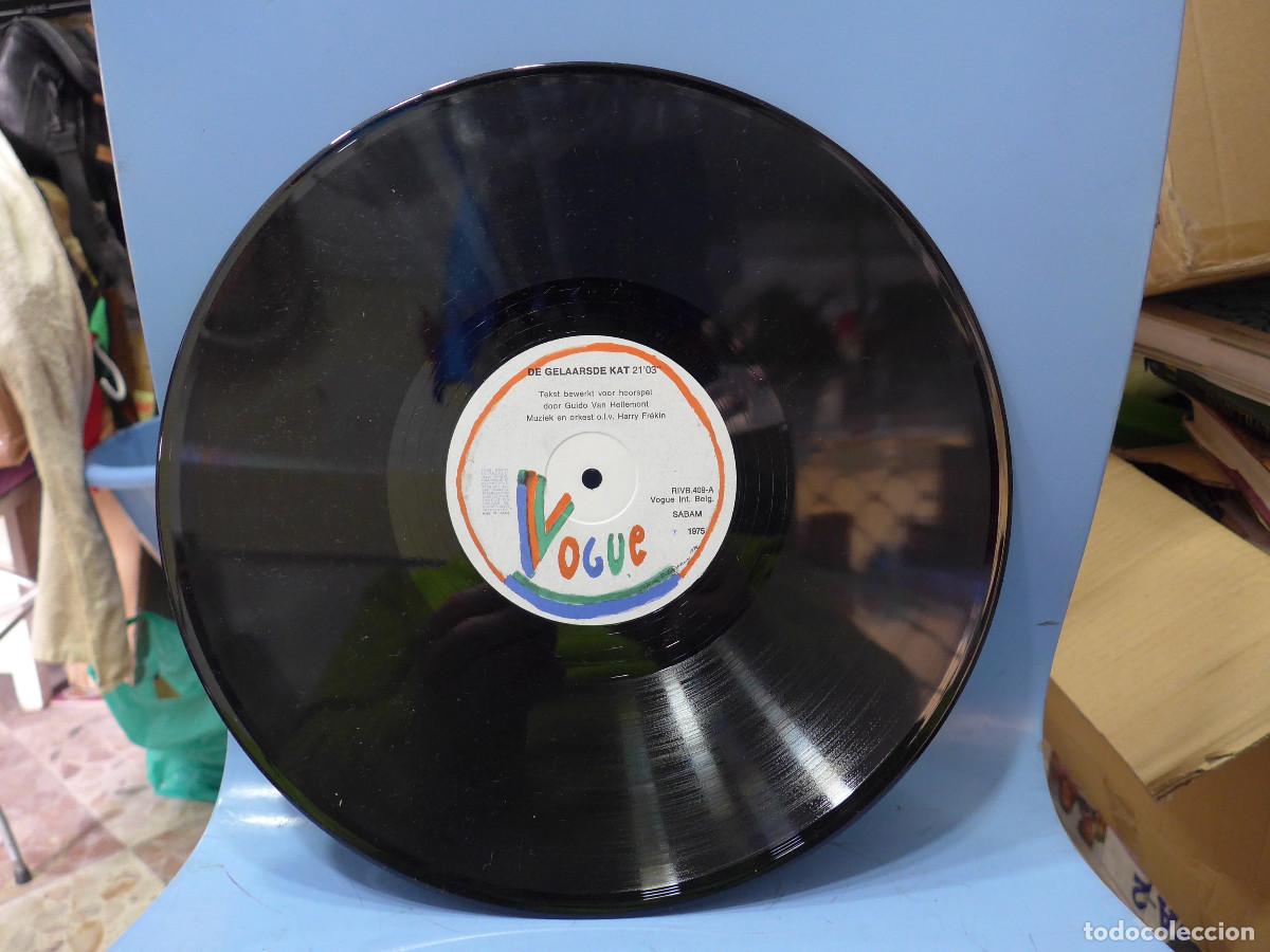 Discos de vinilo: DE GELAARSDE KAT - Foto 10