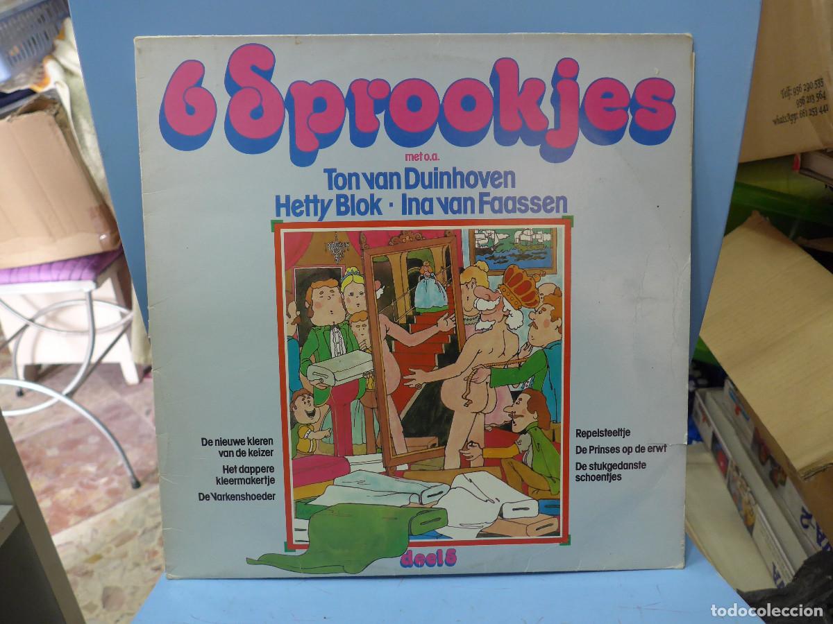 Discos de vinilo: 6 SPROOKJES - Foto 1
