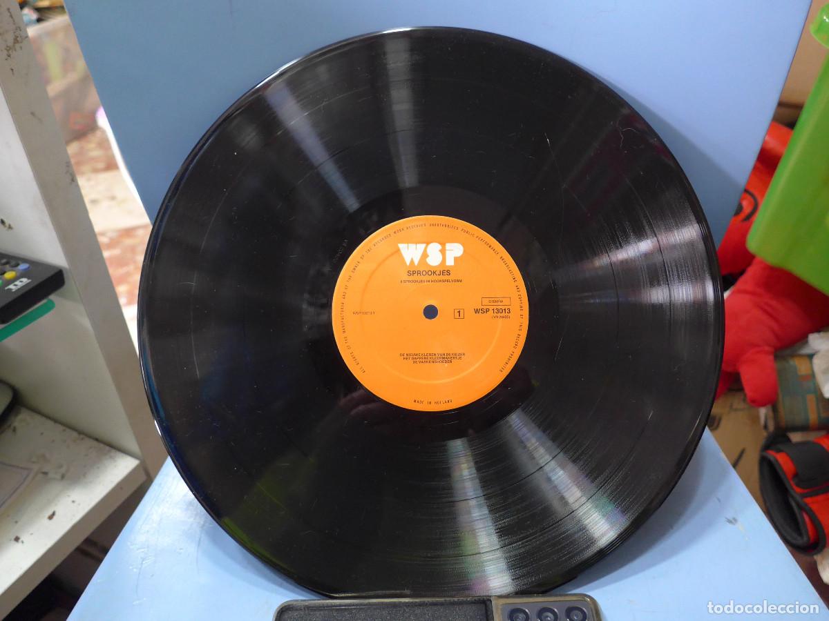 Discos de vinilo: 6 SPROOKJES - Foto 6