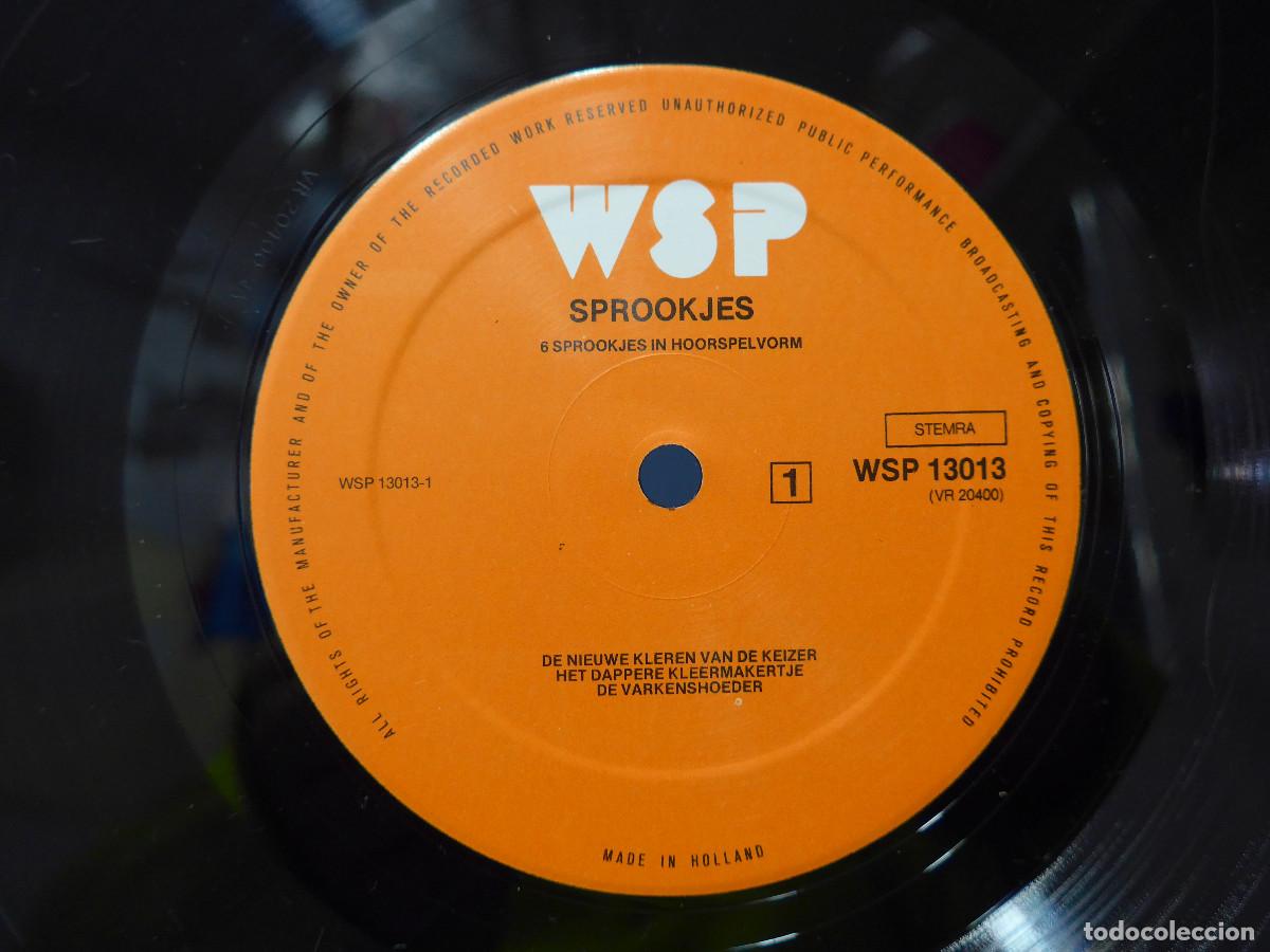 Discos de vinilo: 6 SPROOKJES - Foto 7