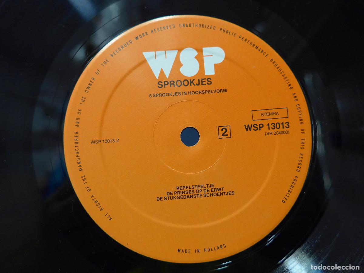 Discos de vinilo: 6 SPROOKJES - Foto 9
