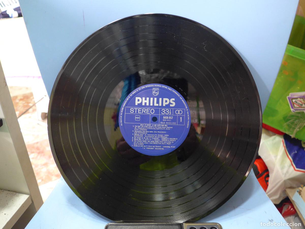 Discos de vinilo: ALLE 13 GOED 4 - Foto 5