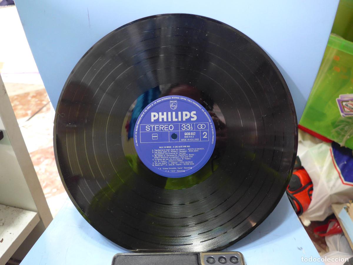 Discos de vinilo: ALLE 13 GOED 4 - Foto 7