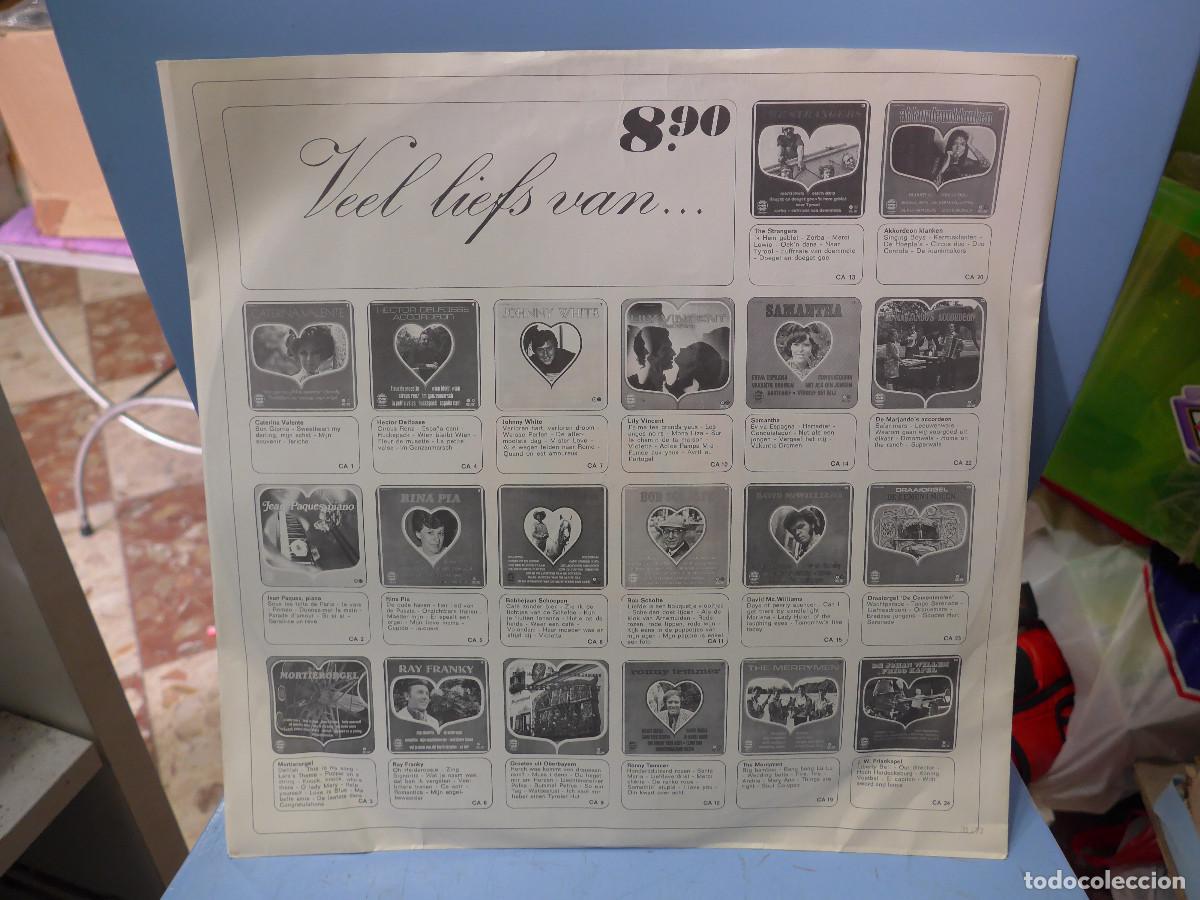 Discos de vinilo: ACCORDEONPOURRI DE KERMISKLANTEN - Foto 4