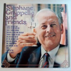 Dischi in vinile: PHILLIPS 1970, STEPHANE GRAPPELLY & FRIENDS
