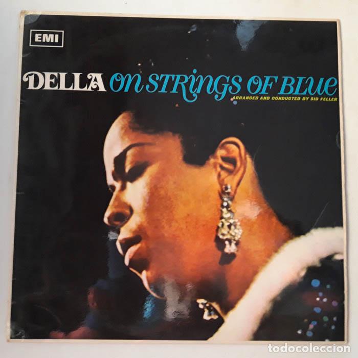 Dischi in vinile: Della On Strings of Blue